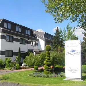 Dreispitz -b&b-hotel Garni Duitsland