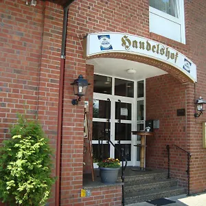 Hotel-restaurant Handelshof Gasthof Dortmund
