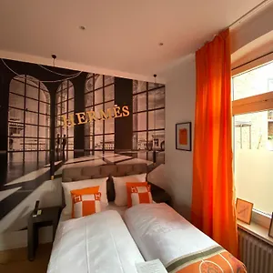 Am Volksgarten Hotel Düsseldorf