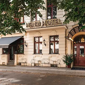 Henri Kurfuerstendamm Hotel Berlino